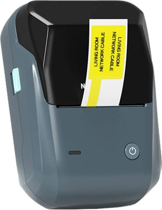 Produktbild Niimbot B1 wireless label printer (LakeBlue)