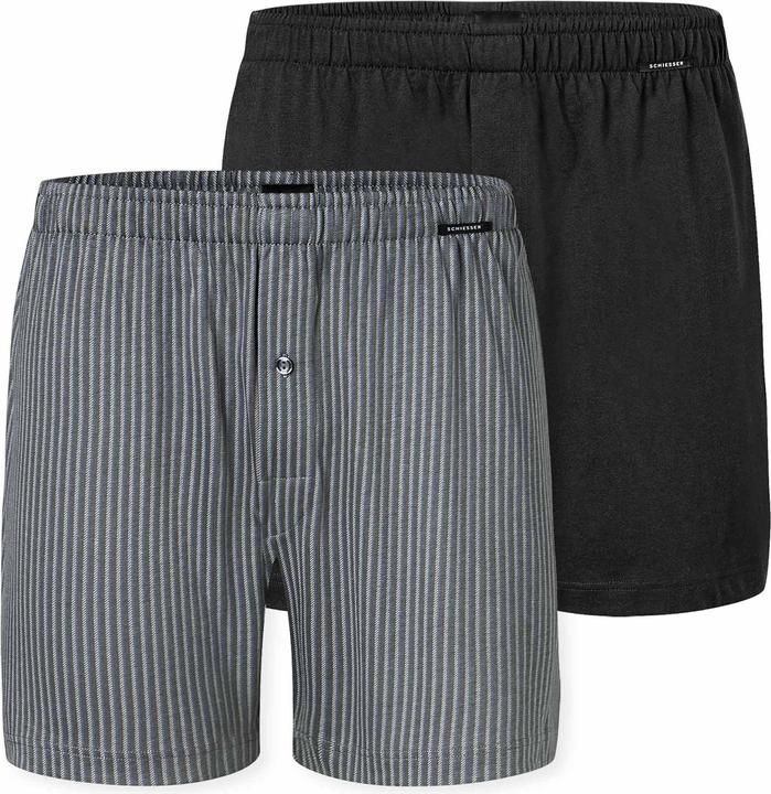 Produktbild Schiesser Boxer Basic (3XL, 2er Pack)