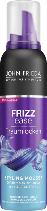 Actual product image John Frieda Frizz Ease (200 ml, Foaming agent)