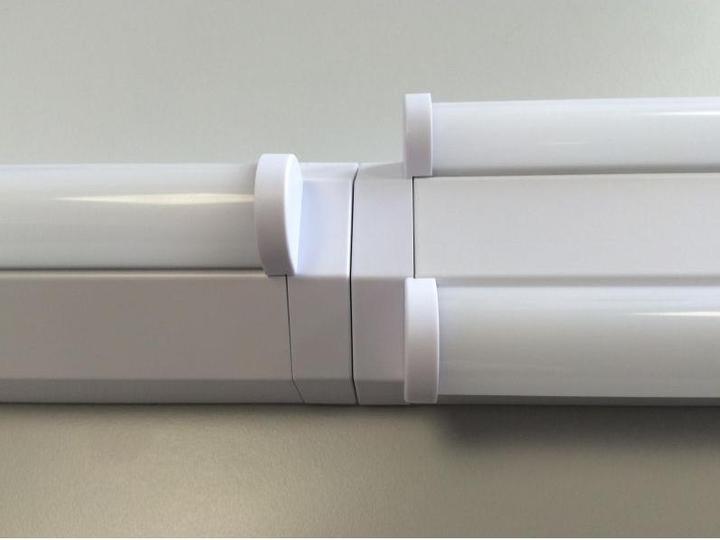 Produktbild Müller Licht ML Basic Leuchte 2flam. 120 (5000 lm)