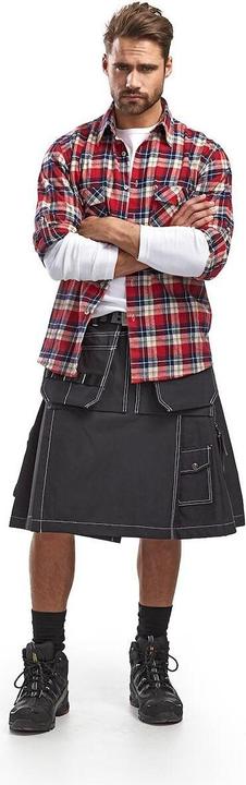 Produktbild Blakläder Kilt Handwerker 8566 (46)
