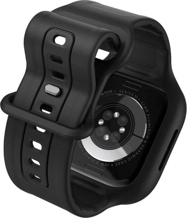 Immagine prodotto Spigen - Caseology Vault - Apple Watch 10 42mm - Matte Black