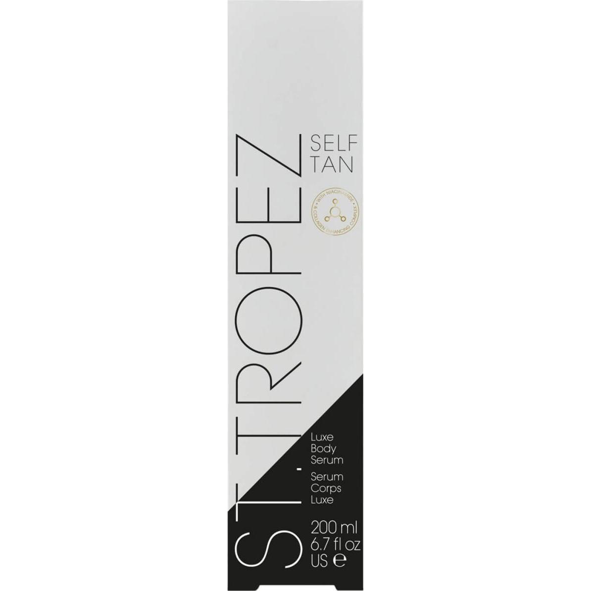 Thumbnail - St. Tropez, Selbstbräuner, Luxe Body Serum (Selbstbräunungsserum, 200 ml)