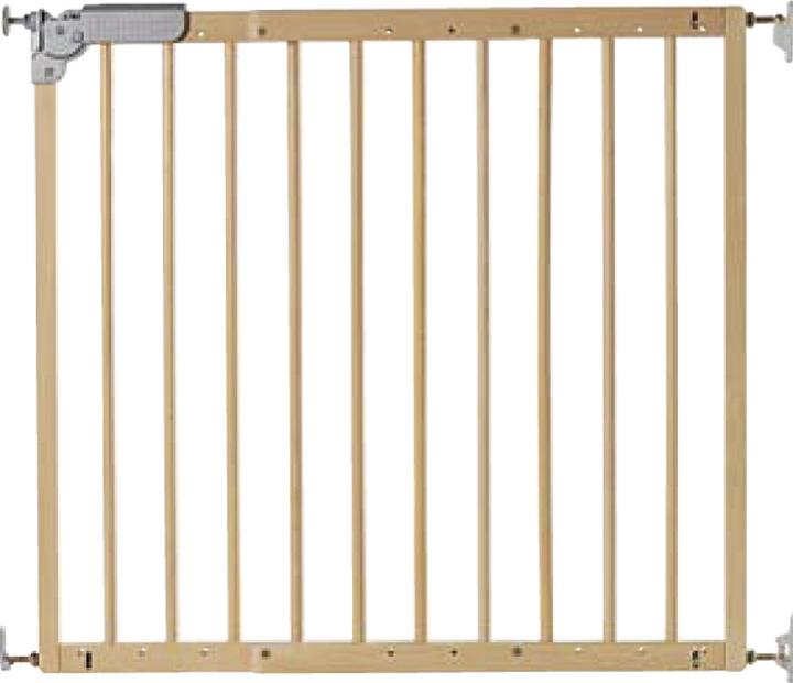 Dolle Door and stair gate Pia H 71 X W 75.6 - 110.4 cm