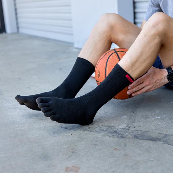 Produktbild Injinji Sport Original Weight Crew CoolMax (XL)