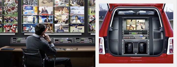 Produktbild Blackmagic MultiView 4 (Digital -> Digital)