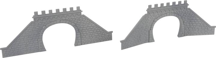 Produktbild Faller 2 Tunnelportale 2-gleisig