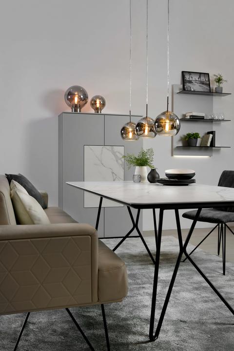 Image du produit Villeroy & Boch Lampe de table Tokio 20 1x E27 or (E27)