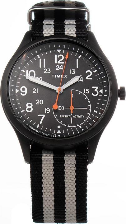 Timex Montre pour homme TW2V10600(Ø 41 mm) (41 mm)