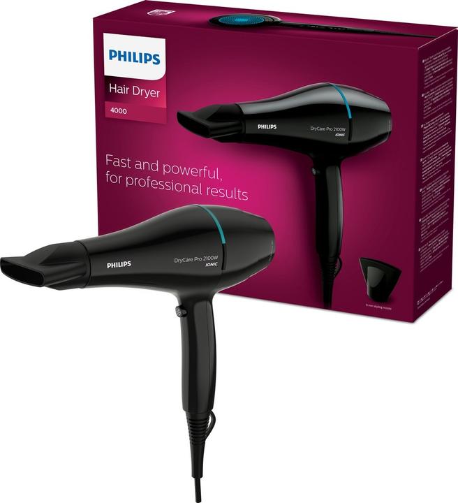 Produktbild Philips DryCare Pro Haartrockner (2100 W)