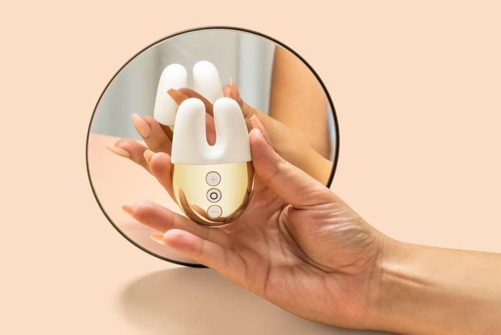 Actual product image Le Wand Double Vibe