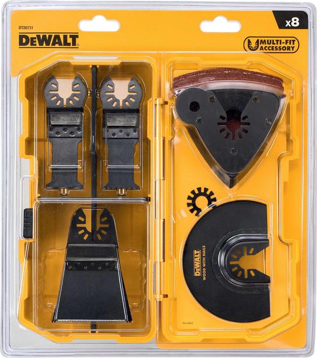 Produktbild DeWalt DT20731-QZ
