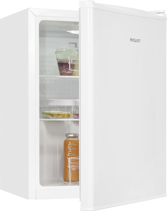 Produktbild Exquisit KB60-V-090E weissPV (52 l)