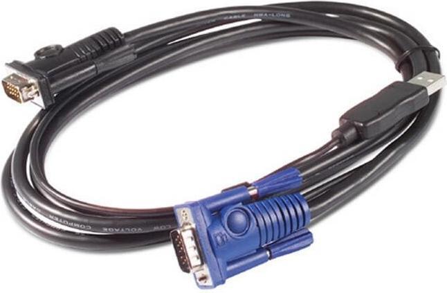 Immagine prodotto APC Cavo KVM USB 7.6m