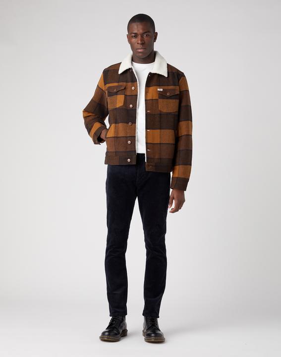 Produktbild Wrangler Wool Trucker Jacket (M)