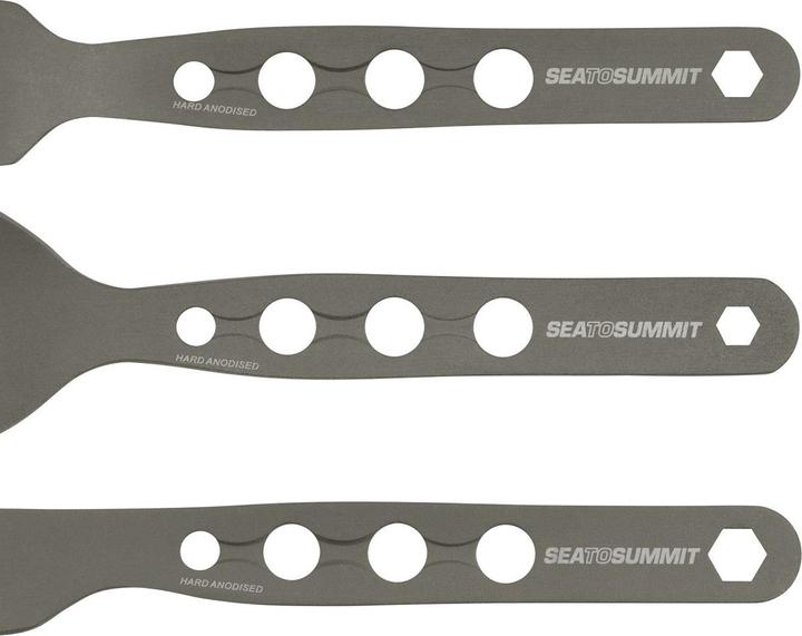 Produktbild Sea To Summit Alphaset Cutlery Set