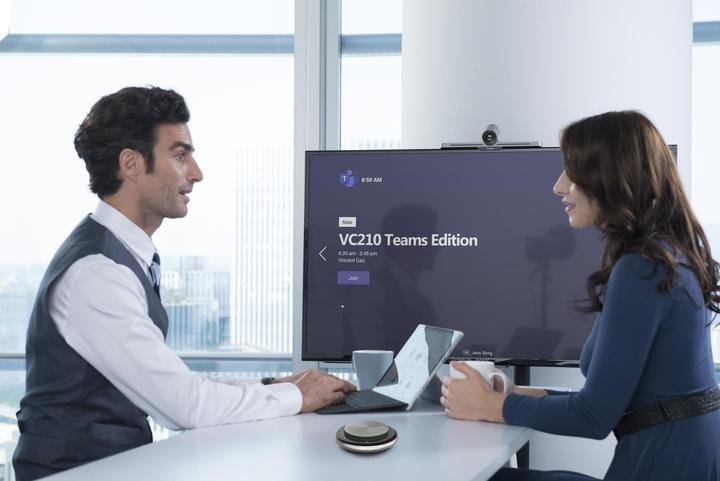 Produktbild Yealink VC210-CP900-TEAMS