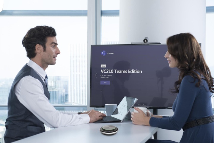 Image du produit Yealink VC210-CP900-TEAMS