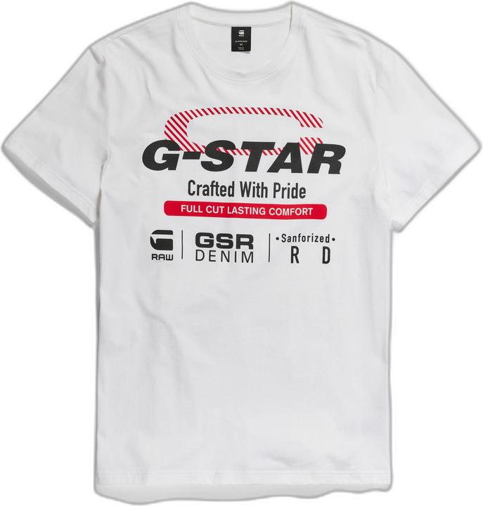 G-Star t-shirt old skool originals