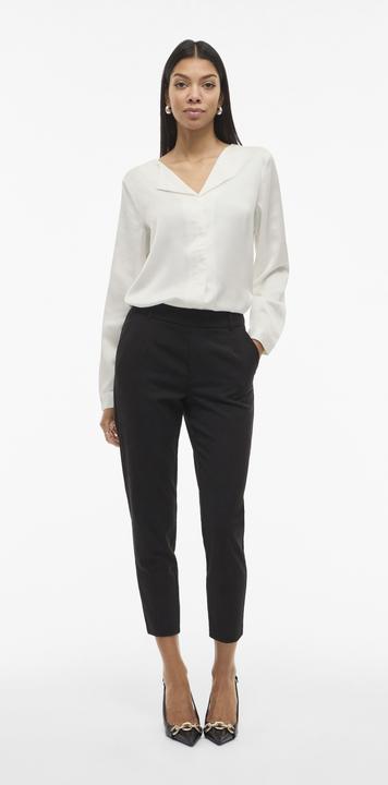 Immagine prodotto Vila VIELLETTE V-Ausschnitt Langarmhemd (40)