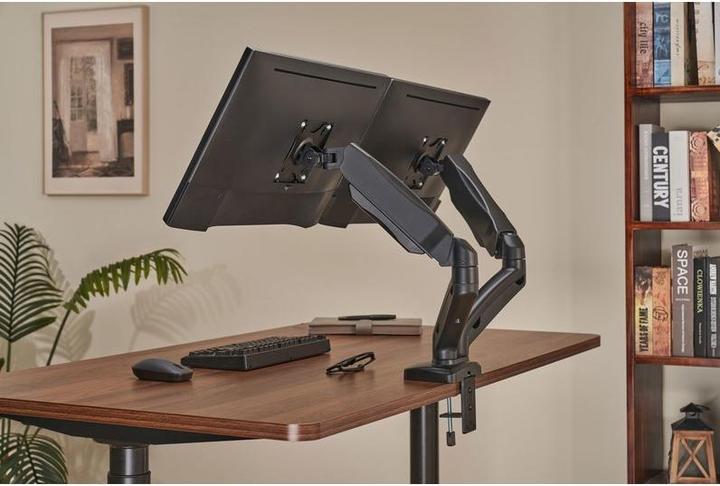 Actual product image Xantron Dual monitor mount (Table, 32")