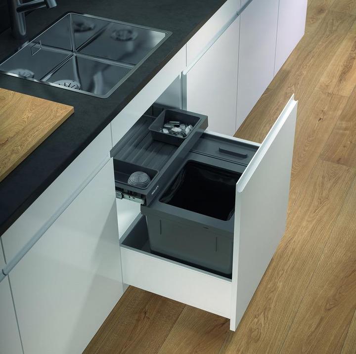 Image du produit Müllex Abfall-Einsatzsystem X-LINE X55 M7 Premium (35 l)