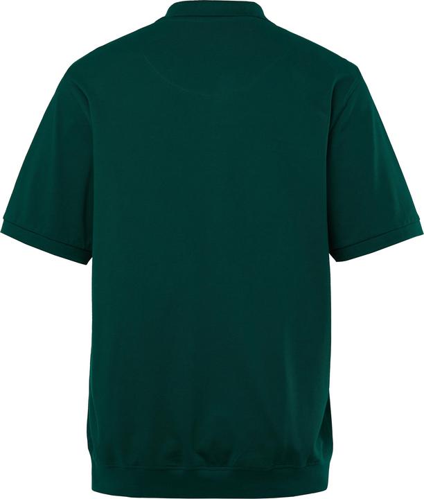 Actual product image JP1880 Belly Fit Cotton Piqué Polo Shirt (5XL)