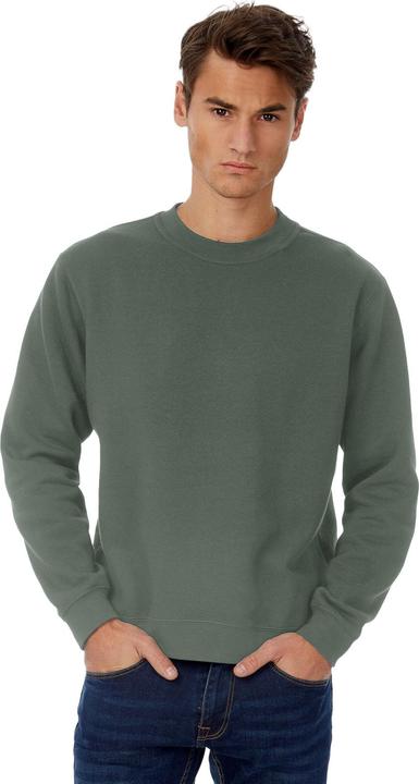 Produktbild B&C Sweatshirt angesetzte Ärmel (XXL)