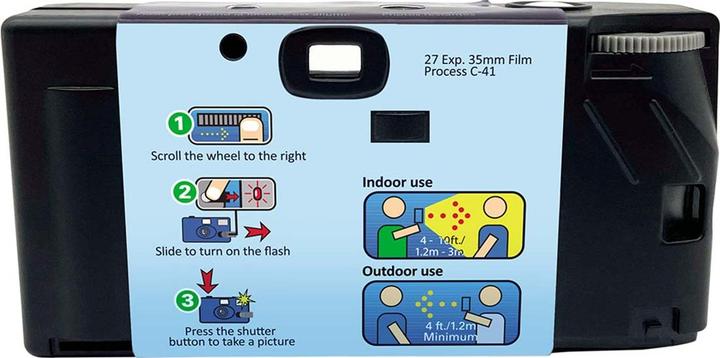 Produktbild GT Photo Realishot Flash