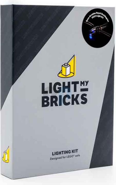 Produktbild Light my bricks LED Licht Set für LEGO 10327 Dune Atreides Royal Ornithopter