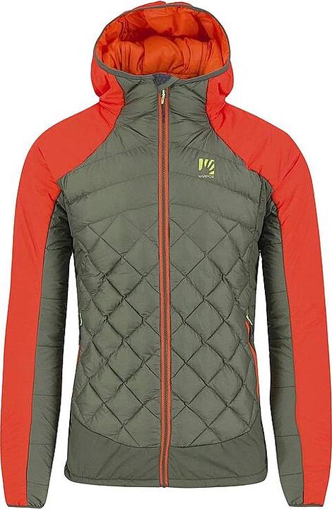Actual product image Karpos Lastei Active Plus insulating jacket (M)