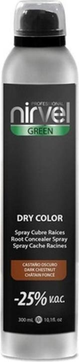 Nirvel Professional Dry Color (Dark Brown)