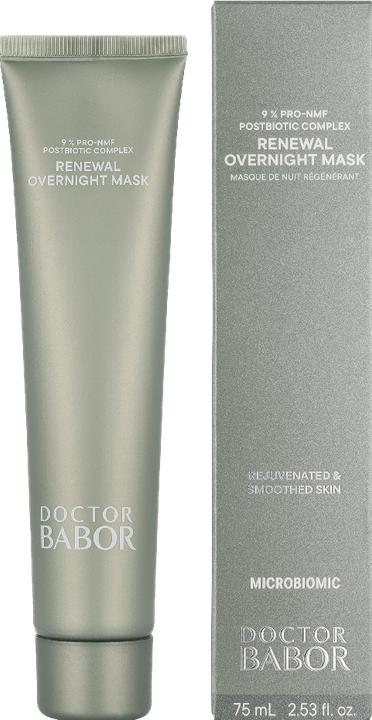 Immagine prodotto Babor MICROBIOMIC - Renewal Overnight Mask (75 ml)