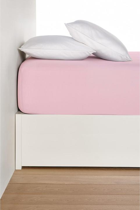 Produktbild Living Home Boxspring Feinjersey (200 x 200 cm)