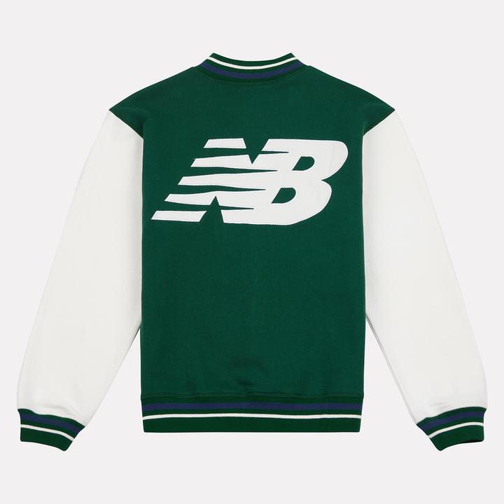 Produktbild New Balance B NB Premium Loop Back Baseball Jacket (10XL, 11XL)