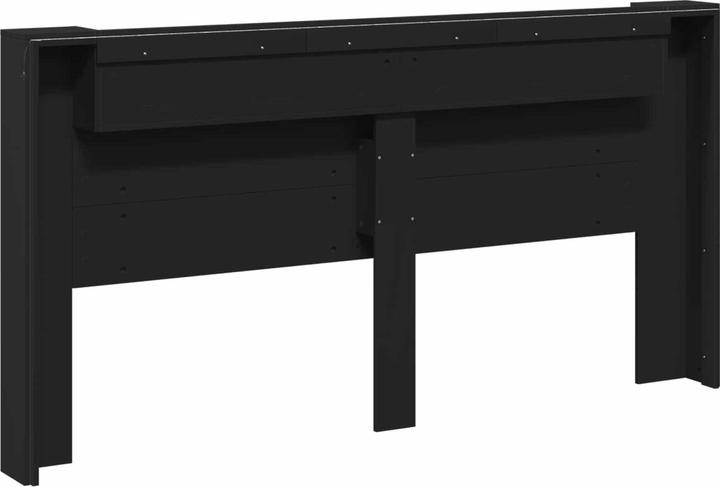 Actual product image vidaXL Modernes Kopfteil (200 x 16.50 x 103.50 cm)