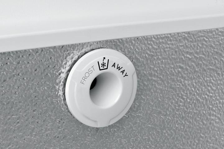 Actual product image Bauknecht GTE 608 FA 3 CH (Stand-alone, 394 l)