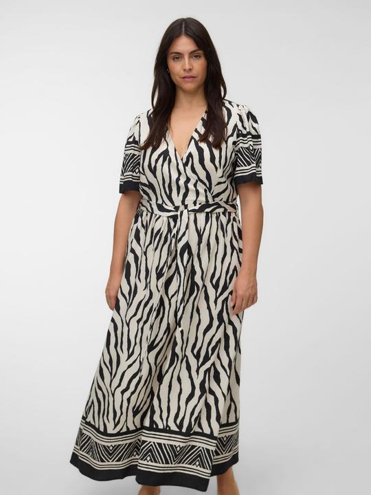 Image du produit Vero Moda VMCKAMILLE Langes Kleid Kleid (46)