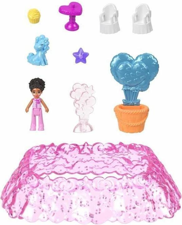 Produktbild Polly Pocket Lämmchen Schatulle