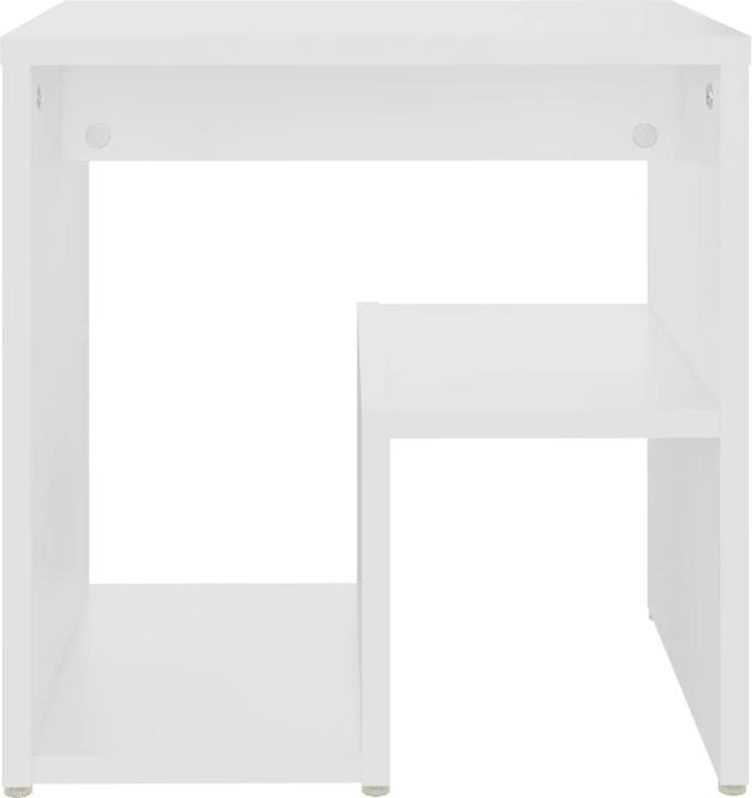 Immagine prodotto vidaXL Nachttisch (30 x 40 x 40 cm)