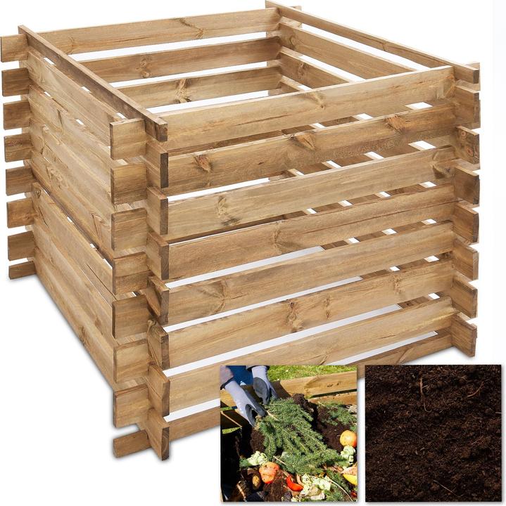 Produktbild Jamb Woodster (520 l)