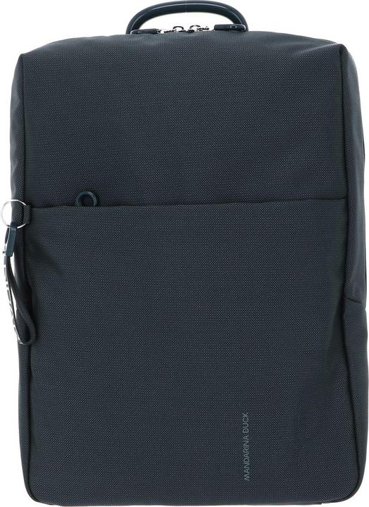 Actual product image Mandarina Duck Lightweight Versatile Laptop Backpack with 3D Color-Changing Effect