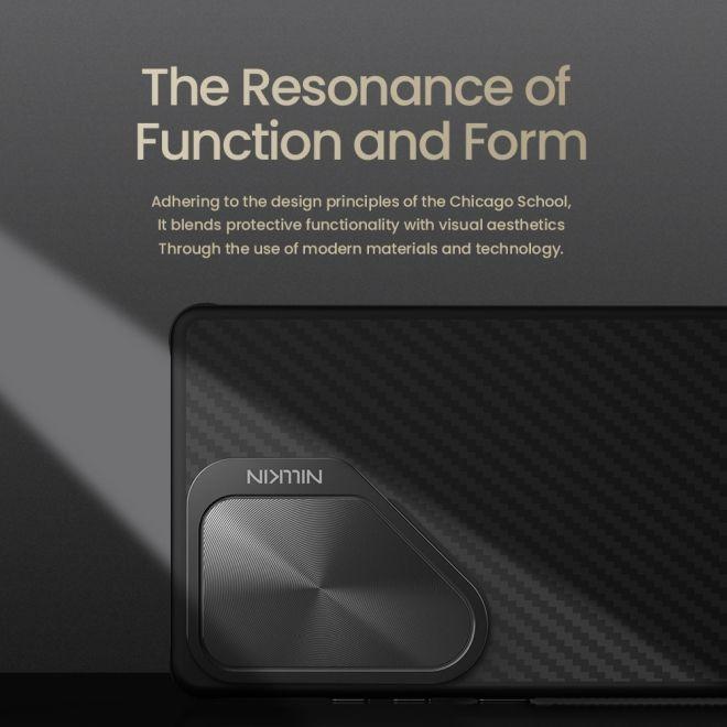 Produktbild Nillkin Carbo Prop Series (Samsung Galaxy S25 Ultra)