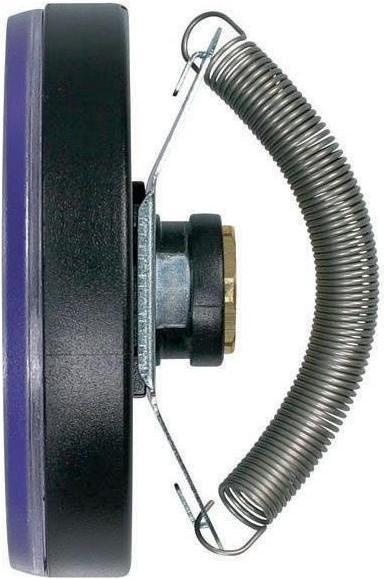 Actual product image Afriso Contact thermometer ATh 63 K F