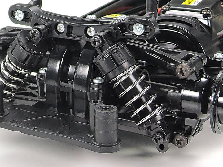 Immagine prodotto Tamiya Audi V8 1991 (TT-02) (Kit)