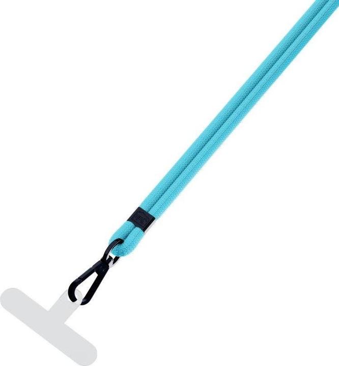 Produktbild 3MK EasyClip Blue (black) Smycz do telefonu