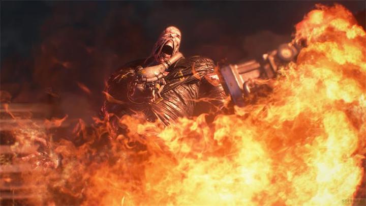 Produktbild Capcom Resident Evil 3 Remake (PS5, DE)