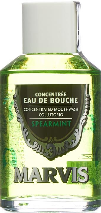 Image du produit Marvis Bain de bouche à la menthe verte (120 ml, Bains de bouche)