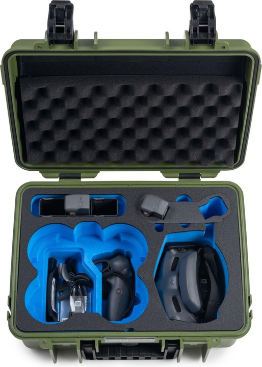 Actual product image B&W International PP.166.BG.AVATA2 (Drone case, DJI Avata 2)