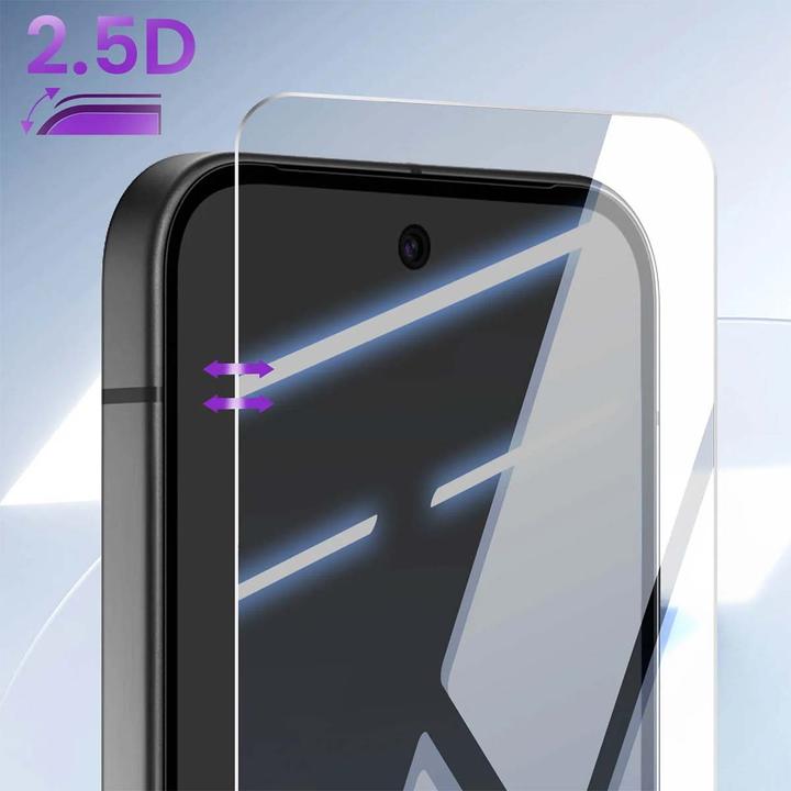 Actual product image Bigben Connected Pixel 10/10 Pro Screen Protector+Sma- (1 pcs., Google Pixel 10, Google Pixel 10 Pro)